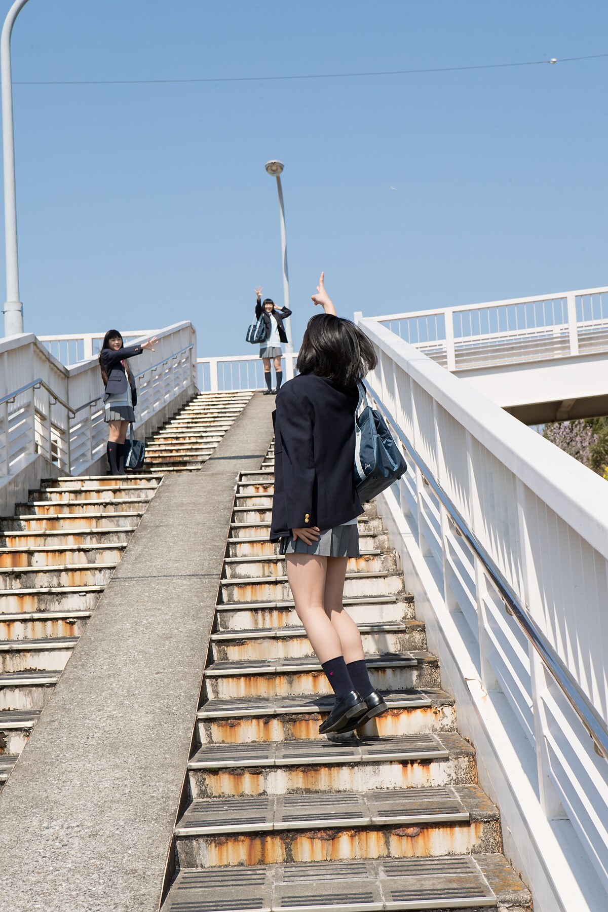 [Minisuka.tv] 新手美女 2017-04-13 NewComer 2017 - Special Gallery 01